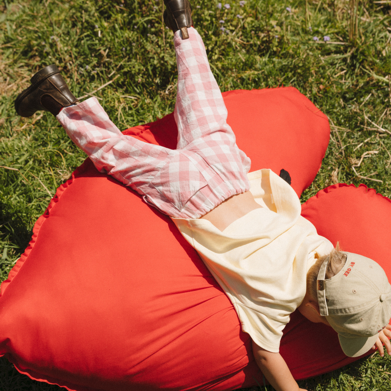 Summer Adventure Pant - Fairy Floss