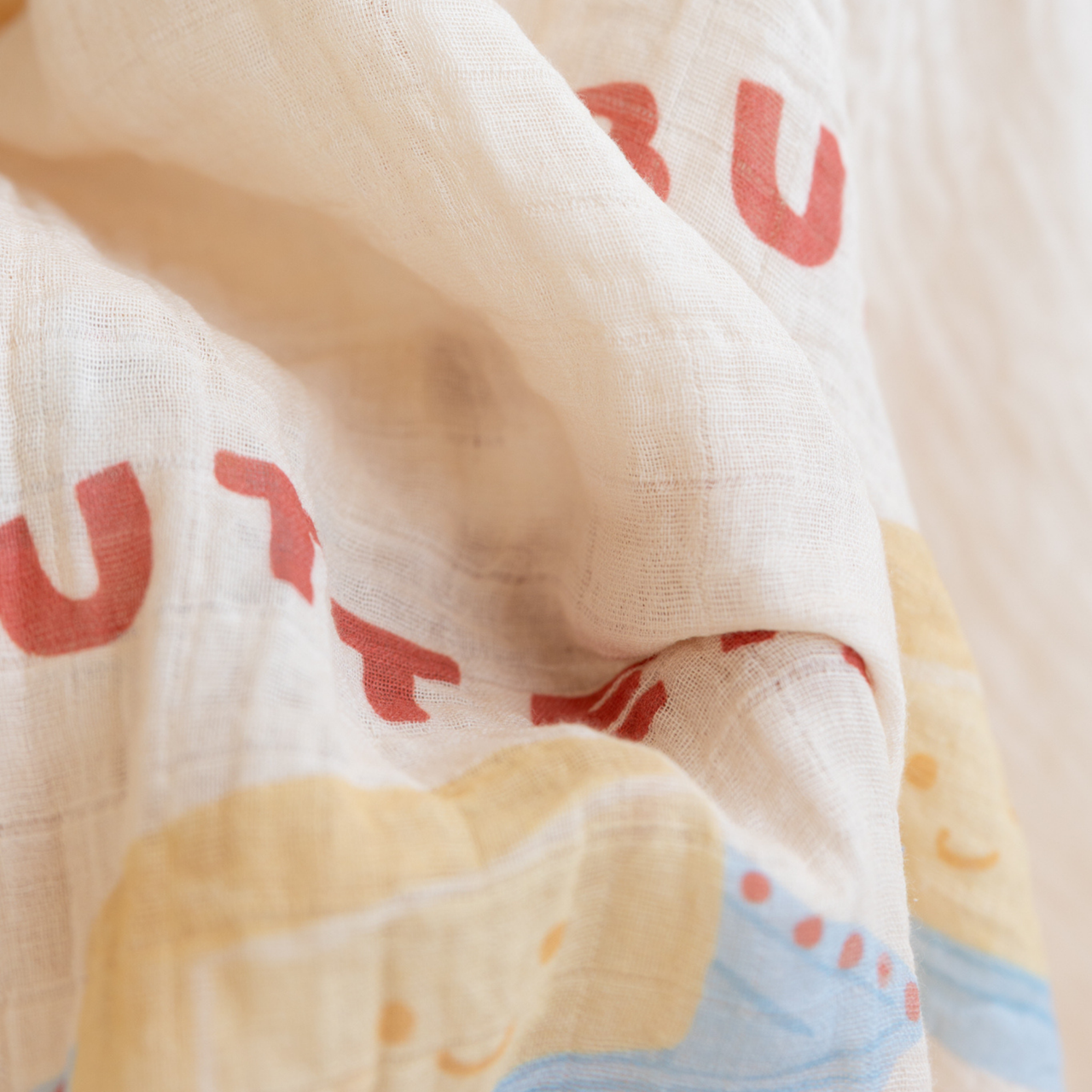 Butter Organic Swaddle