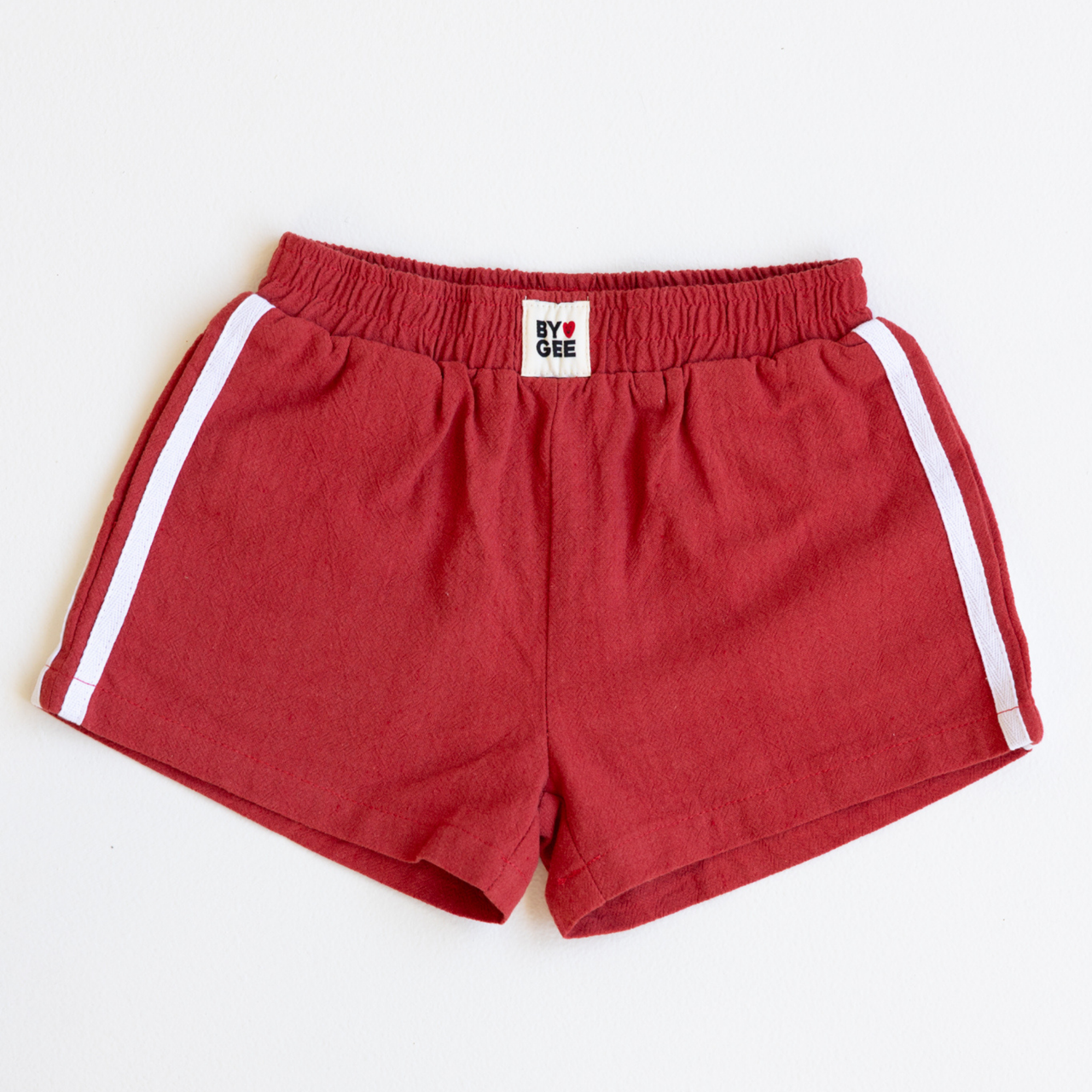 Racer Short - Engine Red