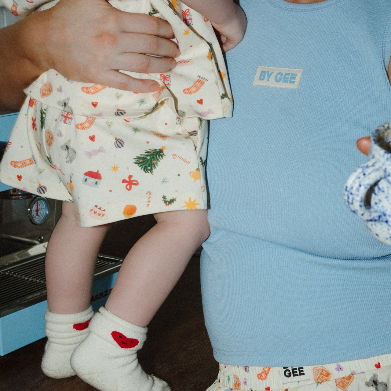 Christmas Sprinkle Kids Shorts