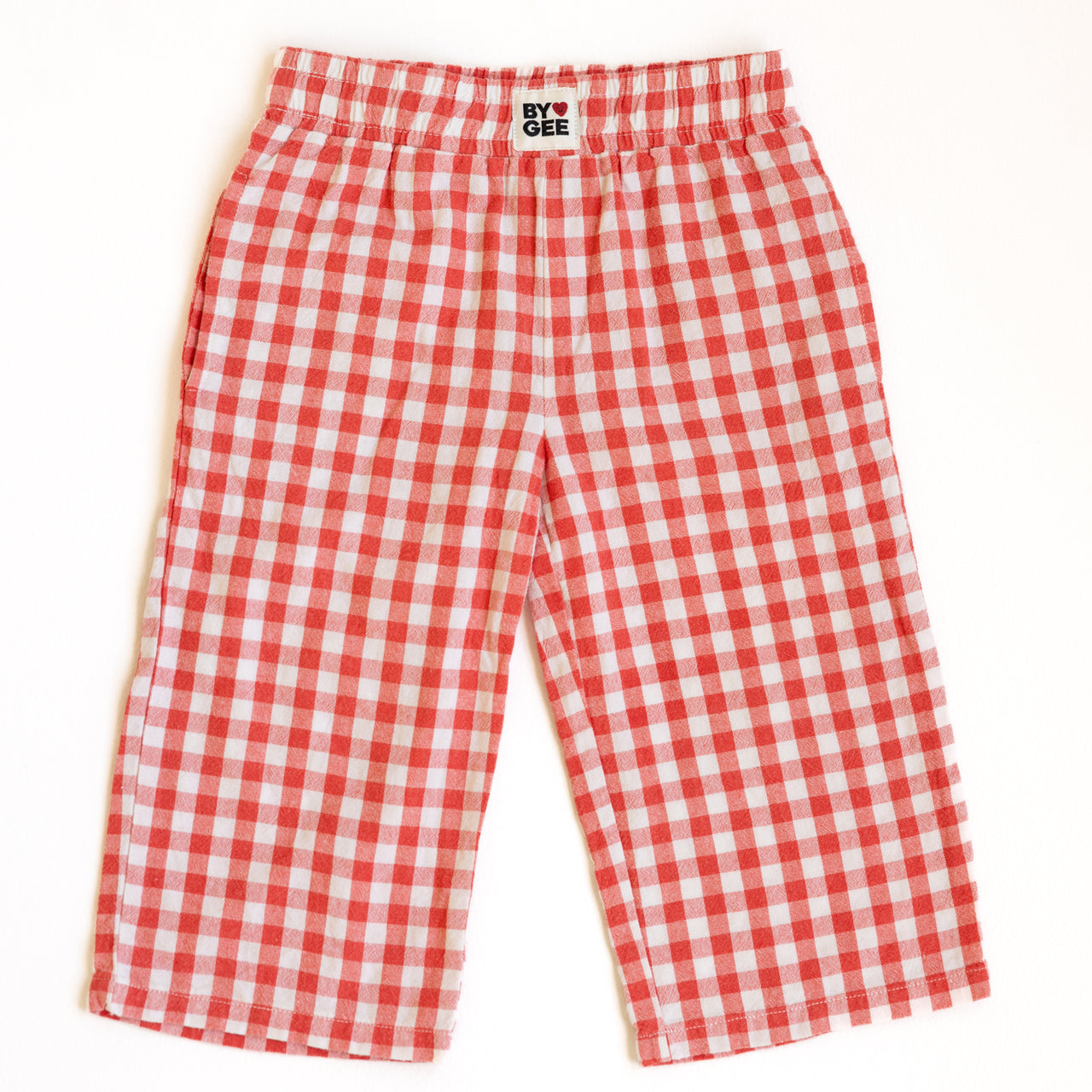 Summer Adventure Pant - Picnic Red