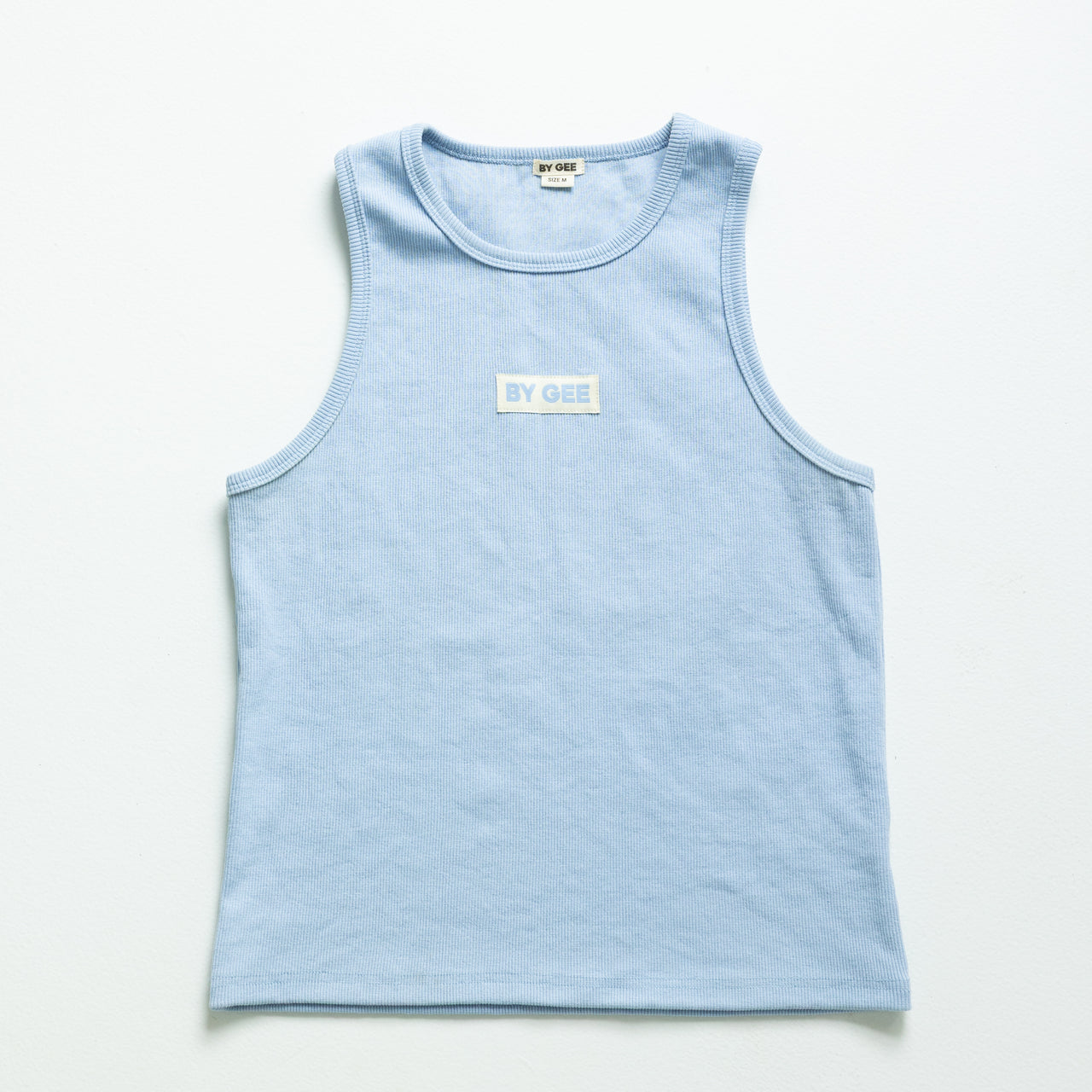 Christmas Sprinkle Womens Ribbed Tank