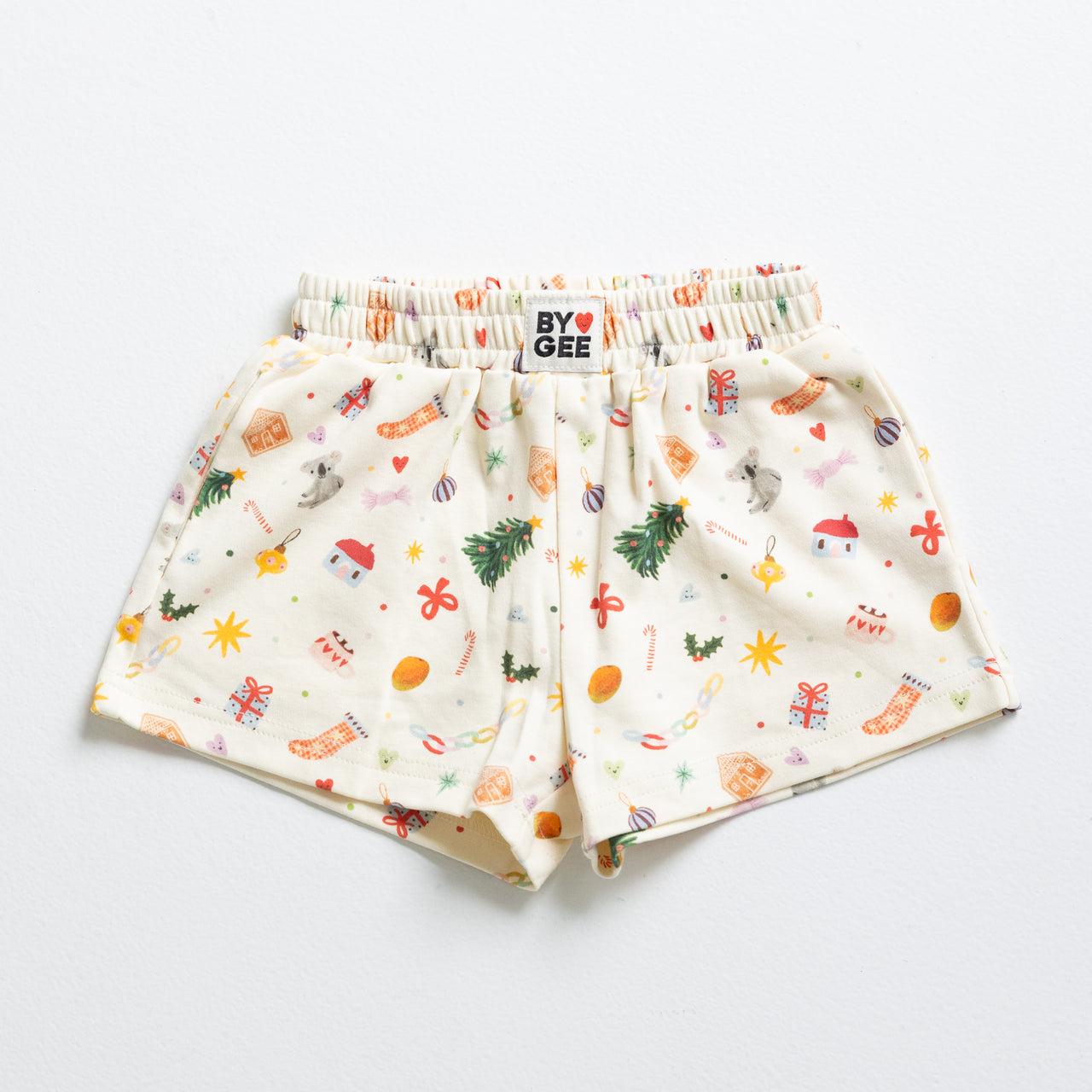 Christmas Sprinkle Kids Shorts
