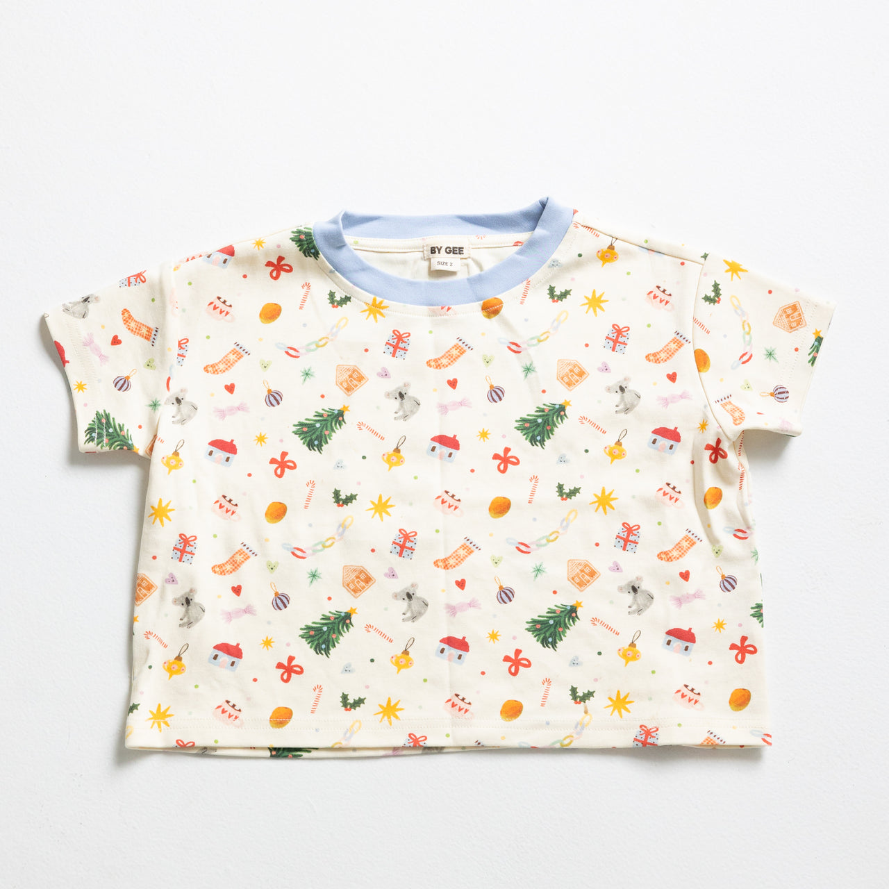 Christmas Sprinkle Kids Tee