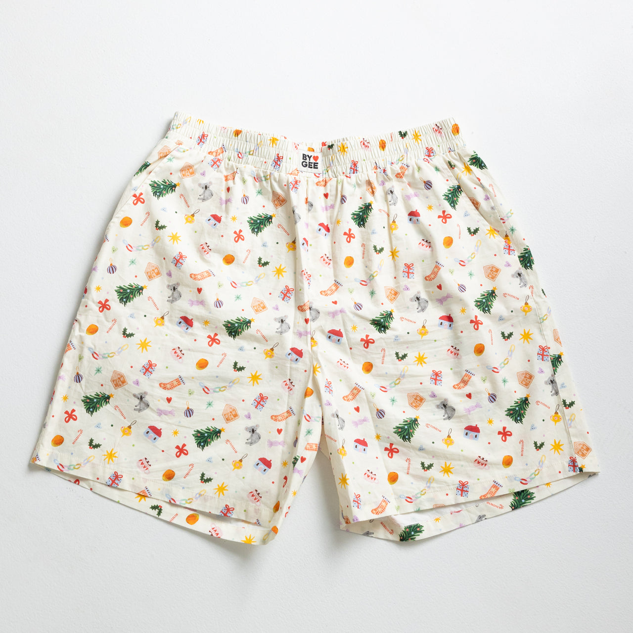 Christmas Sprinkle Mens Shorts