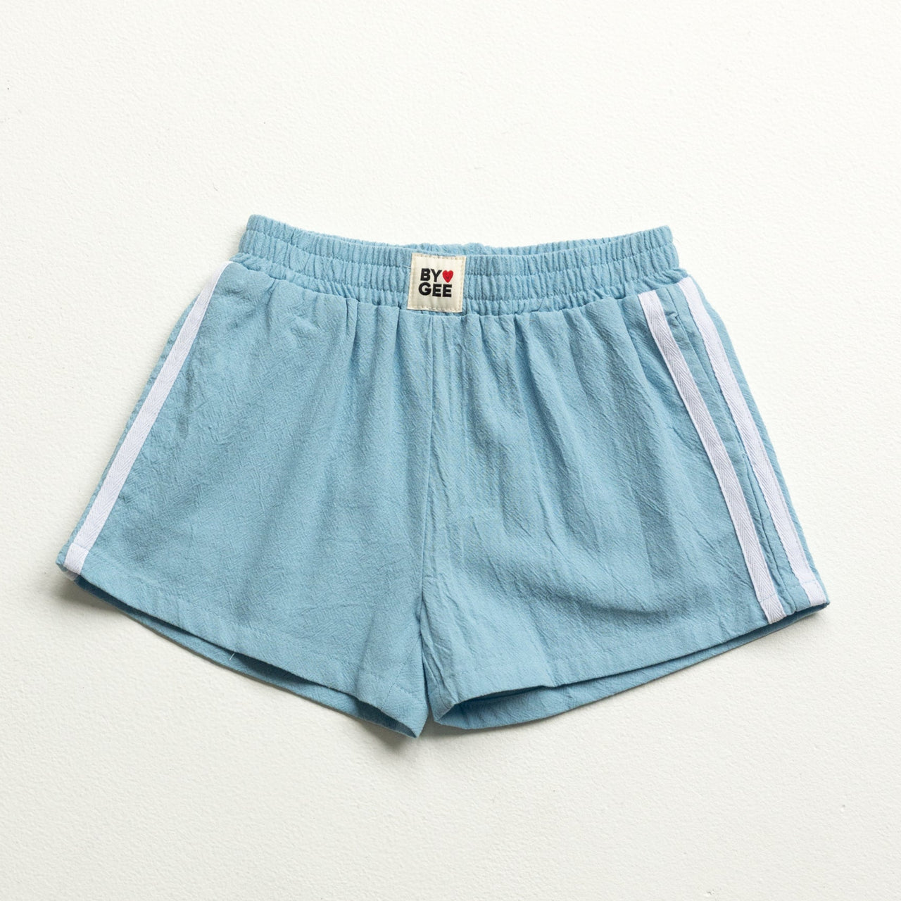 Racer Short - Sky