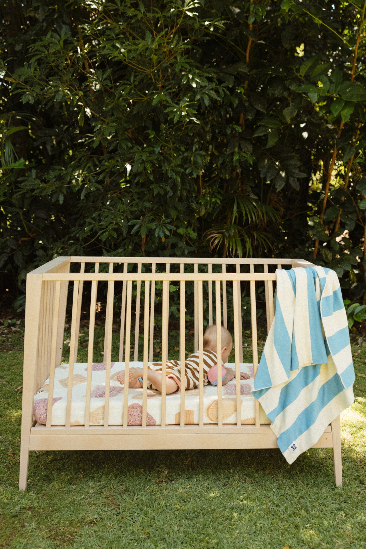 Bickie Organic Cot Sheet