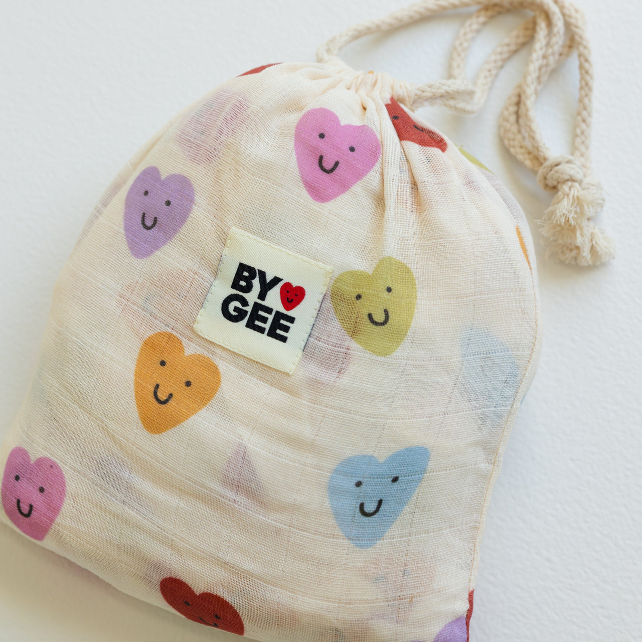 Love Bug Organic Cot Sheet