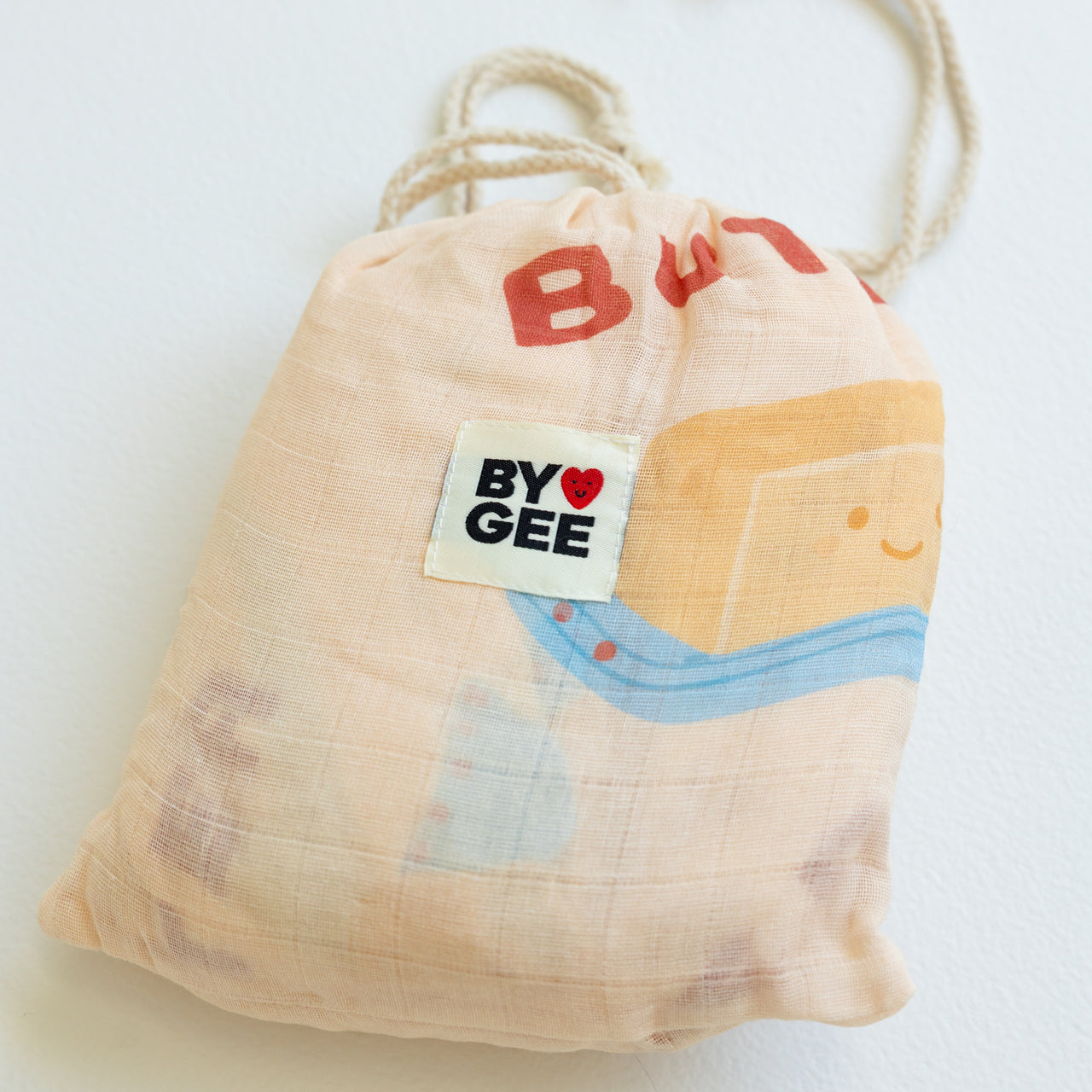 Butter Organic Cot Sheet