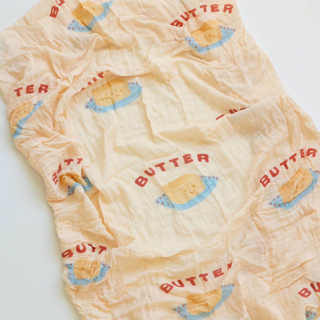 Butter Organic Cot Sheet