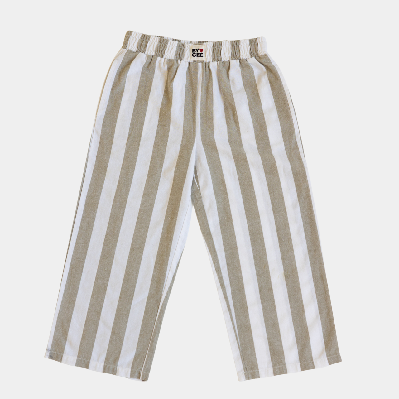 Summer Adventure Pant - Pistachio Cream