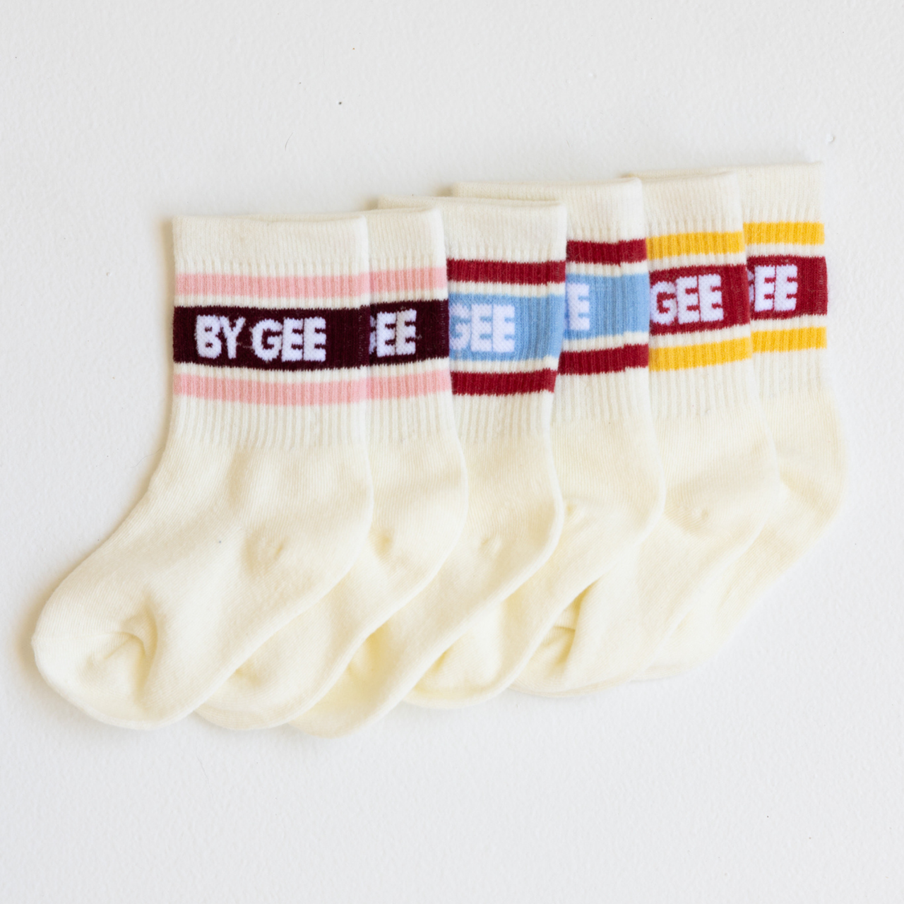 Crew Sock - 3 Pack