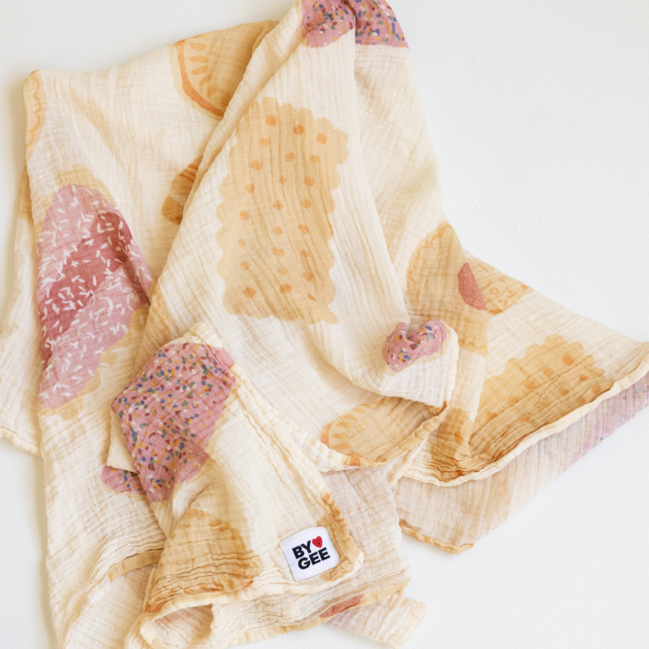 Bickie Break Swaddle