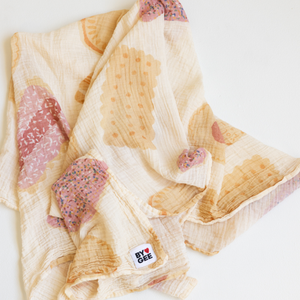 Bickie Break Swaddle