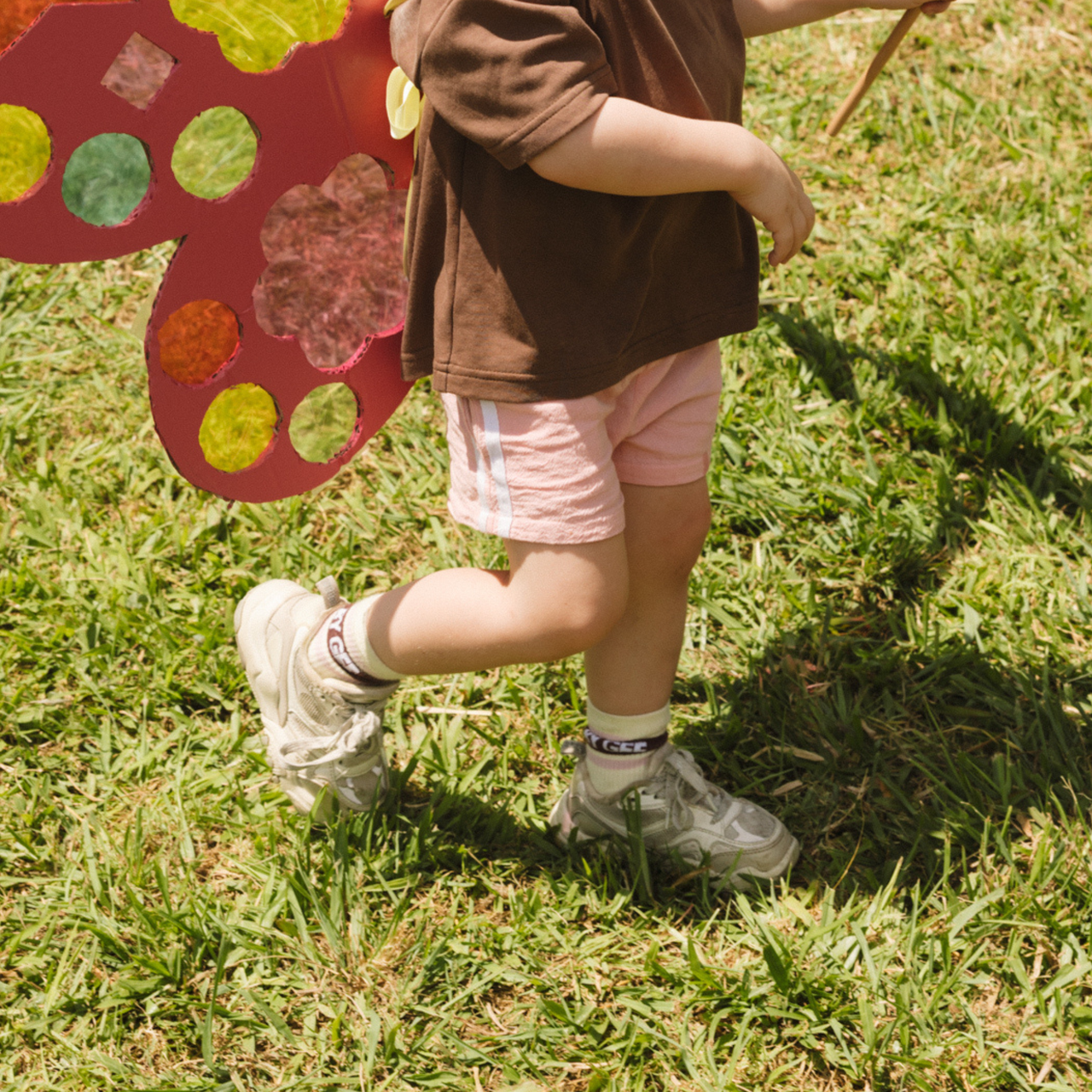 Racer Short - Bubblegum