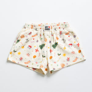 Christmas Sprinkle Kids Shorts