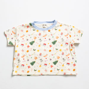 Christmas Sprinkle Kids Tee
