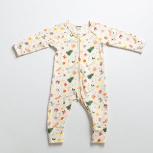 Christmas Sprinkle Romper