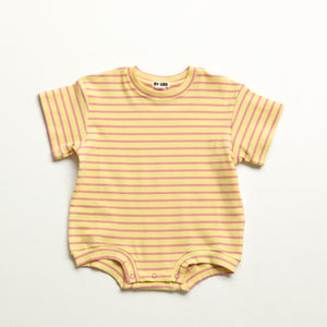 Oversized Romper - Daisy