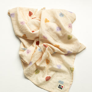 Love Bug Organic Swaddle