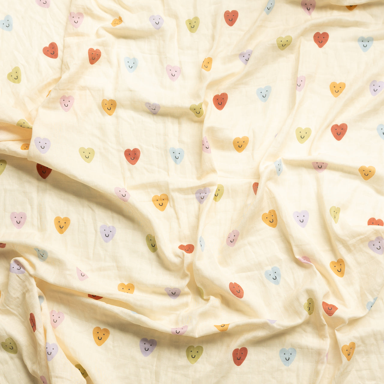 Love Bug Organic Swaddle