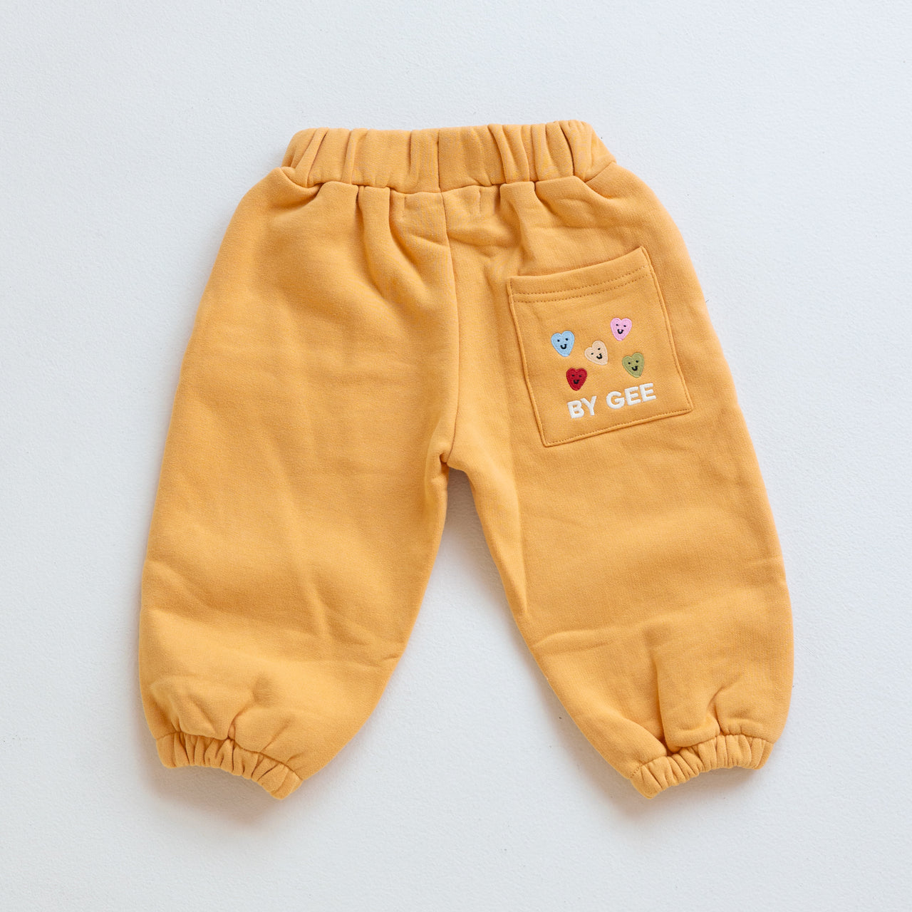 Cotton Wide Leg Sweatpant - Honey