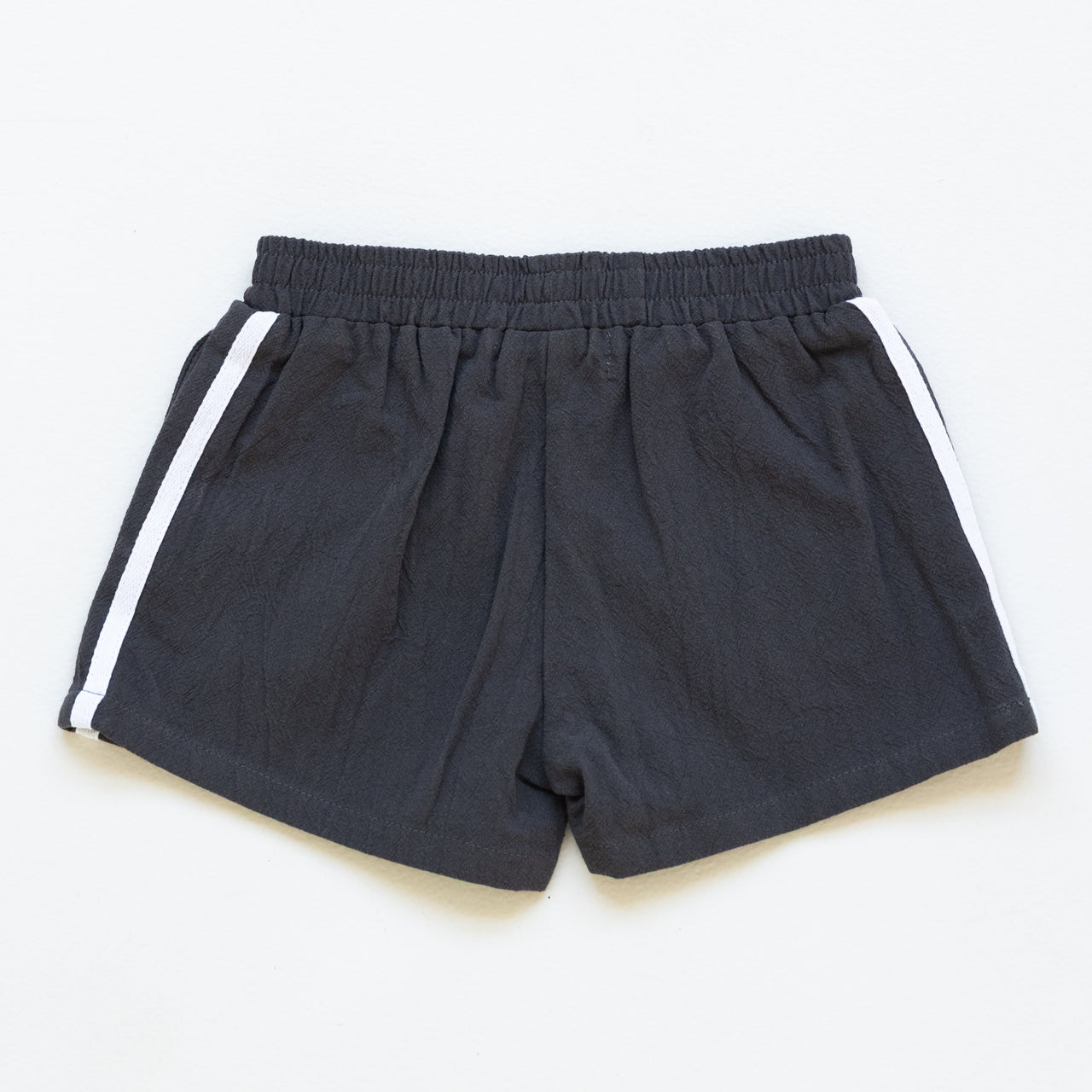Racer Short - Charcoal