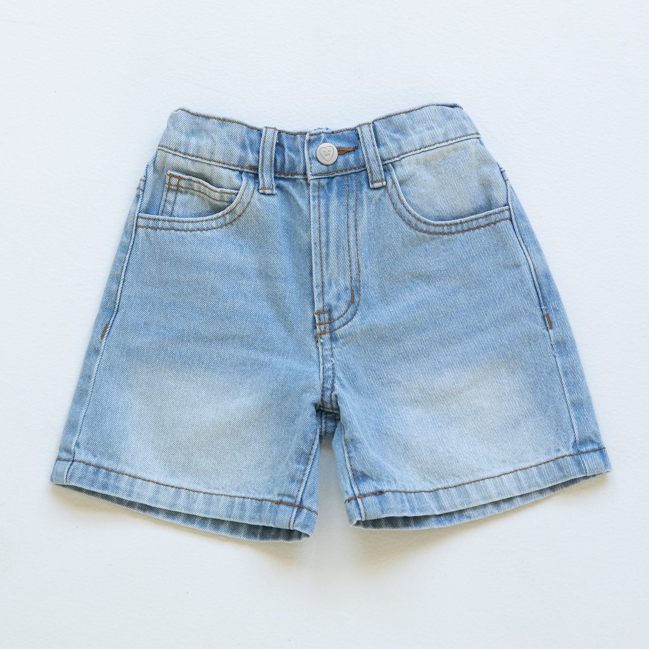Denim Jorts