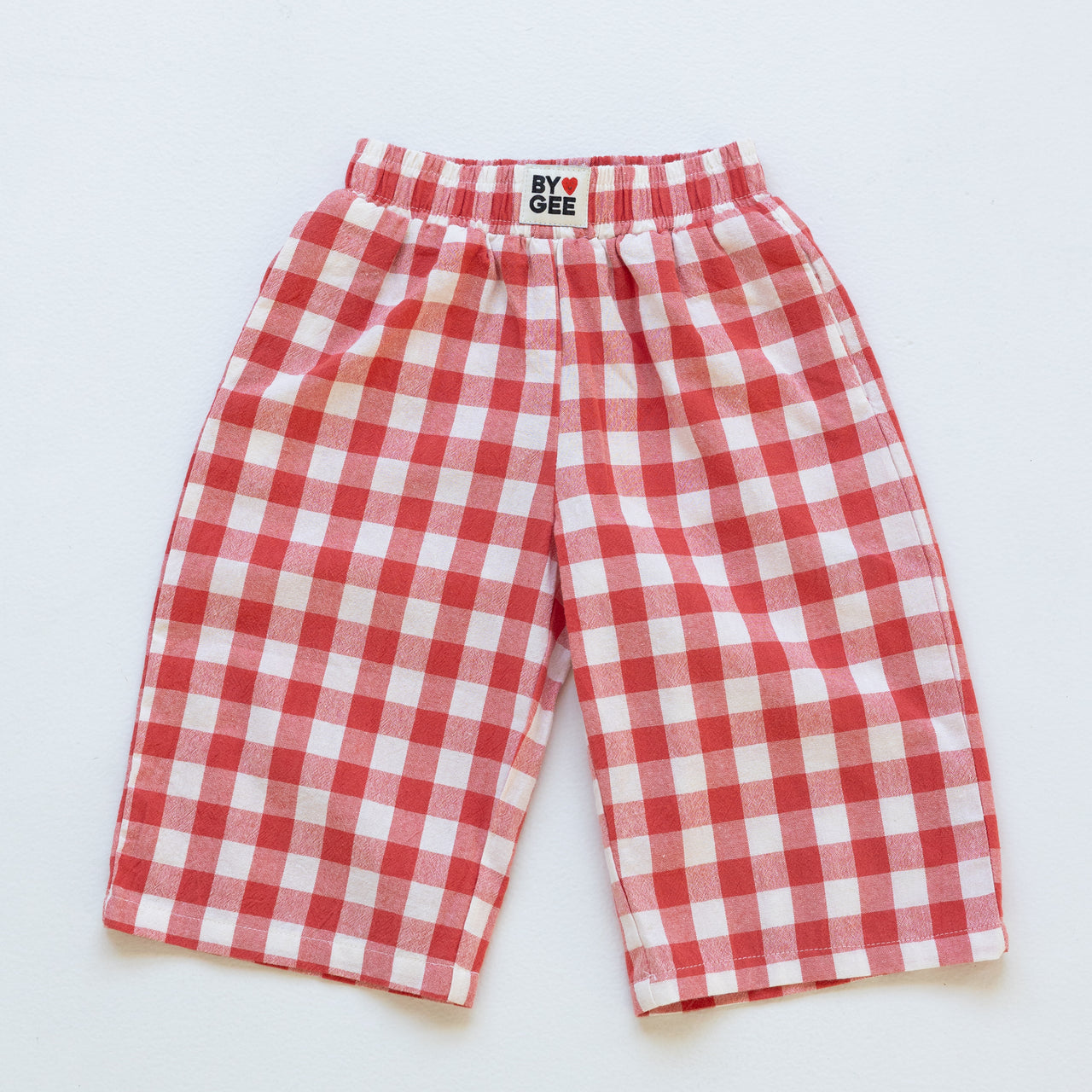 Adventure Pant - Picnic Red