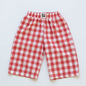 Adventure Pant - Picnic Red