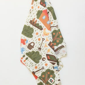Kitchen Garden Organic Swaddle