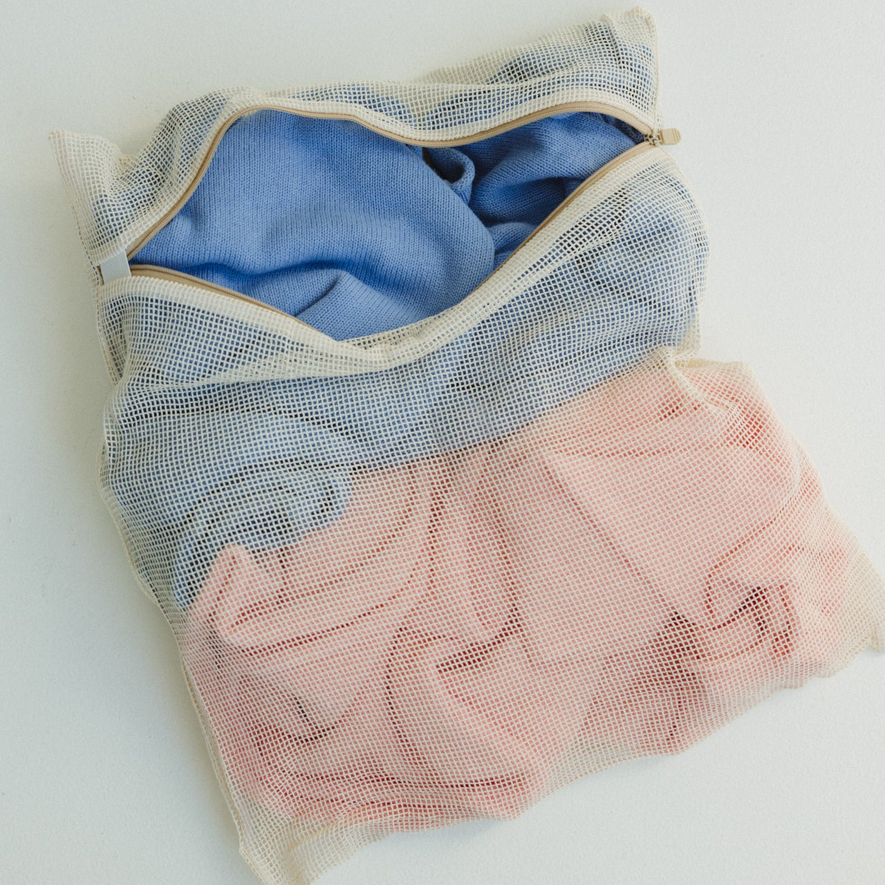 Cotton Wash Bag