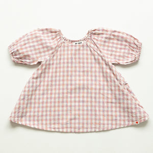 Everyday Dress Set - Pink Gingham