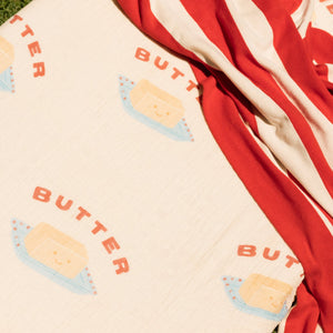 Butter Organic Cot Sheet