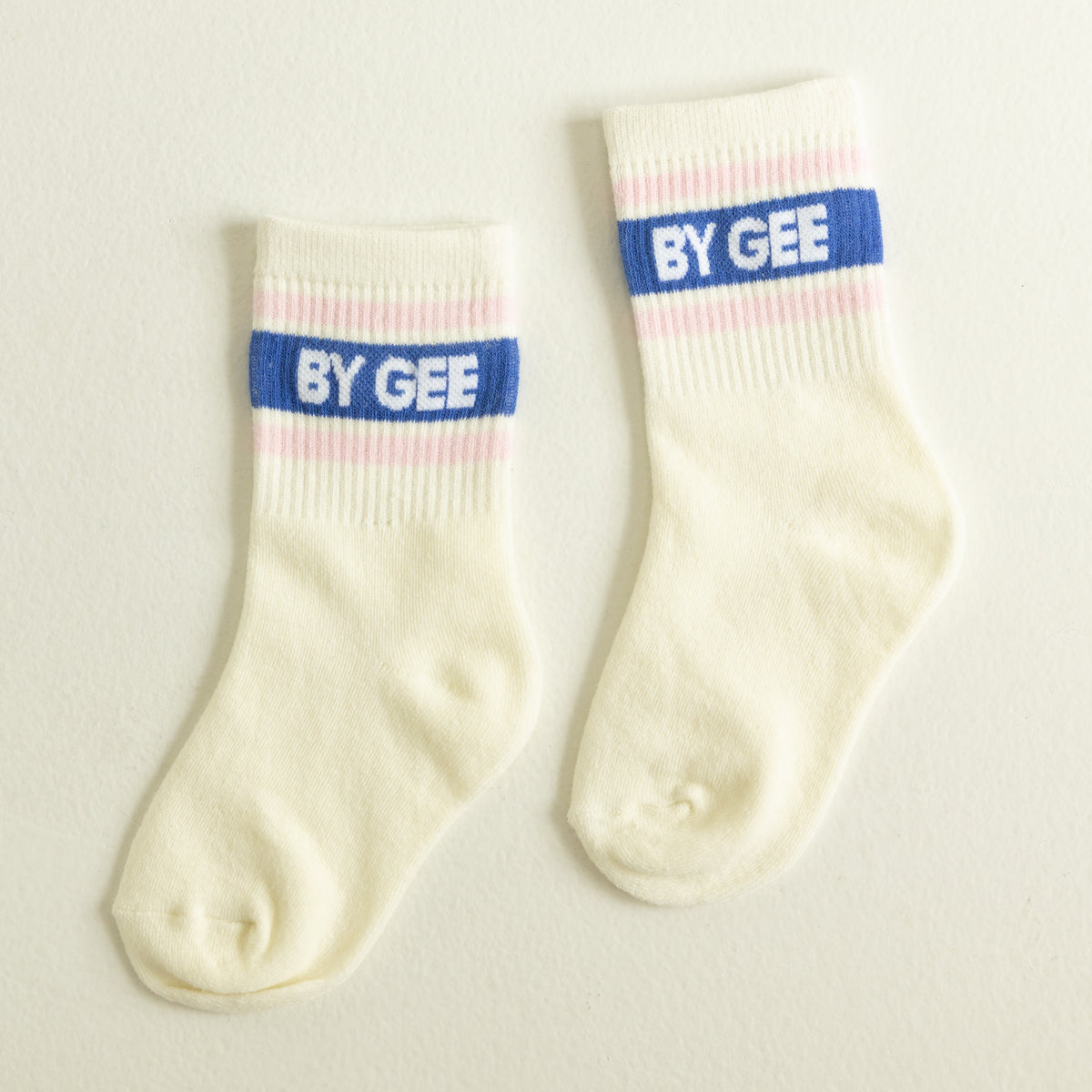 Spring Crew Sock - 3 Pack