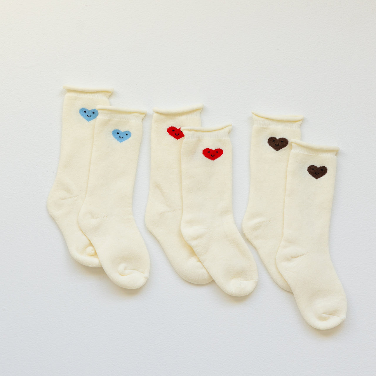 Cotton Mini Slouch Sock 3-pack