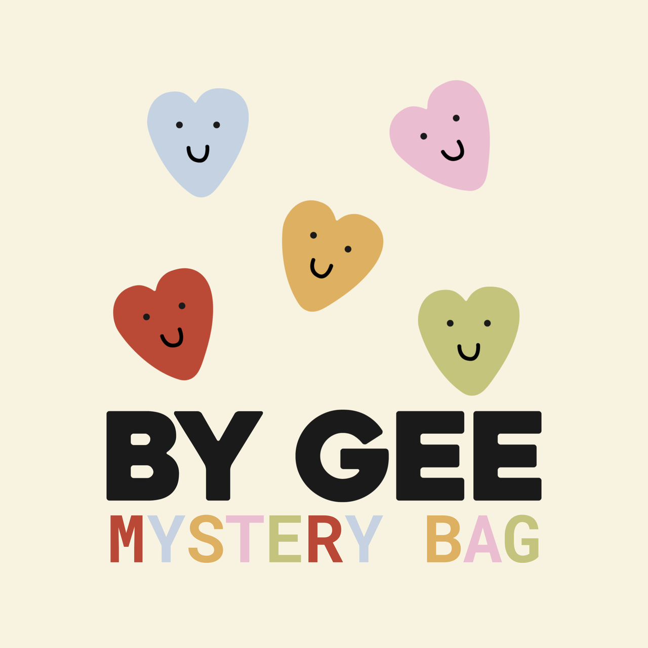 MYSTERY BAG